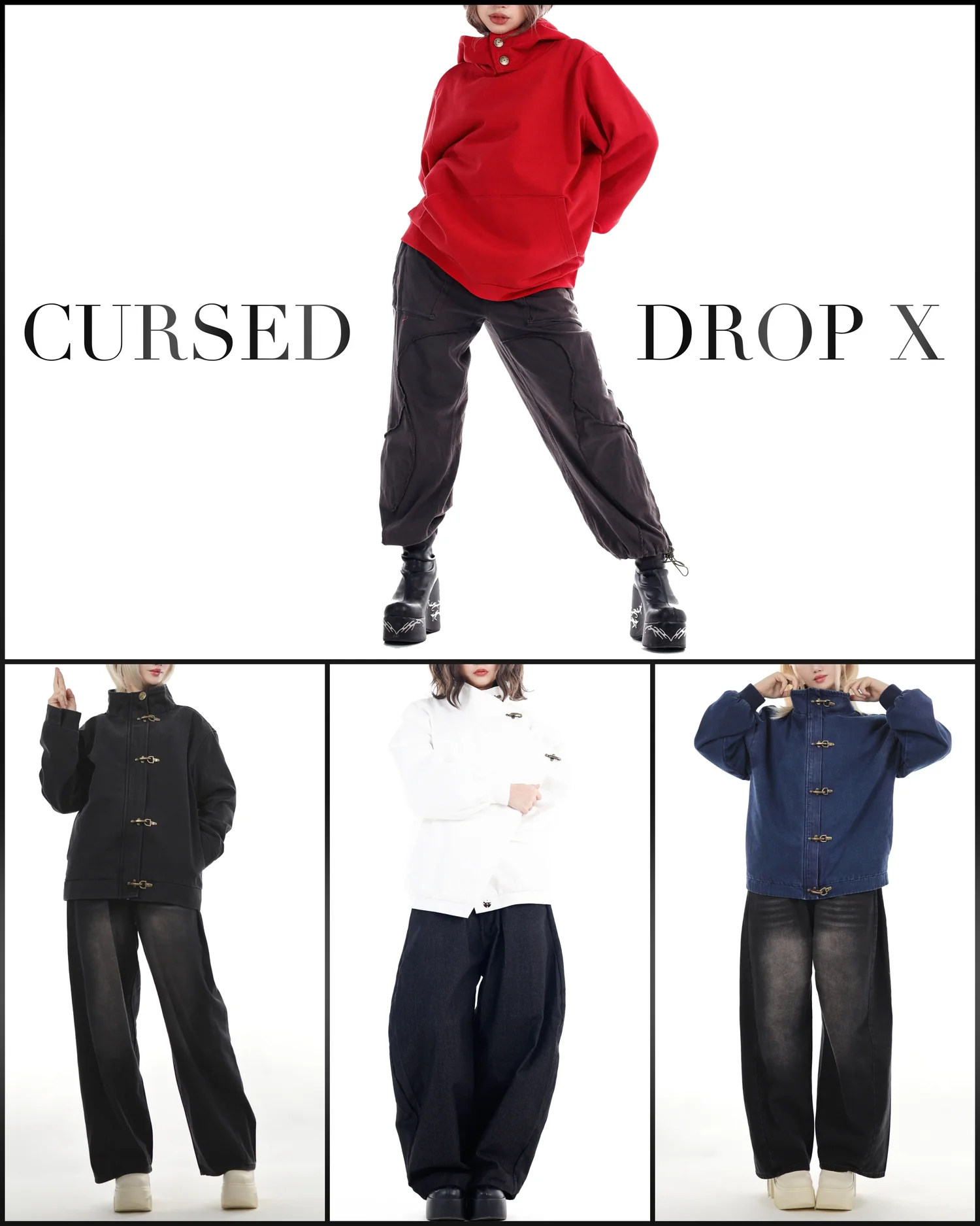 Subtle Style, Elevated Anime Fashion